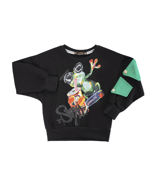 سویشرت پسرانه کیوتی کالکشن Cutie Collection کد 3584