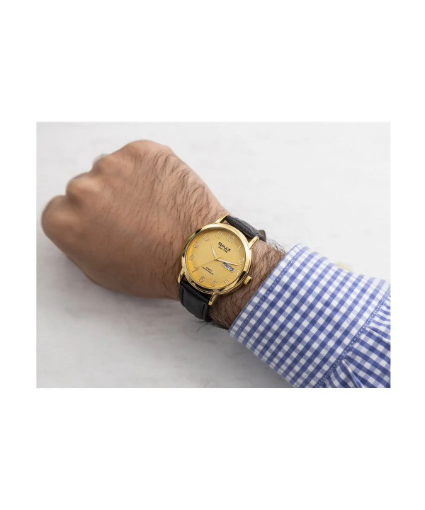 ساعت مردانه اوماکس Omax مدل 00SCZ017QB11-1