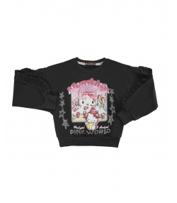 سویشرت دخترانه کیوتی کالکشن Cutie Collection کد 3589