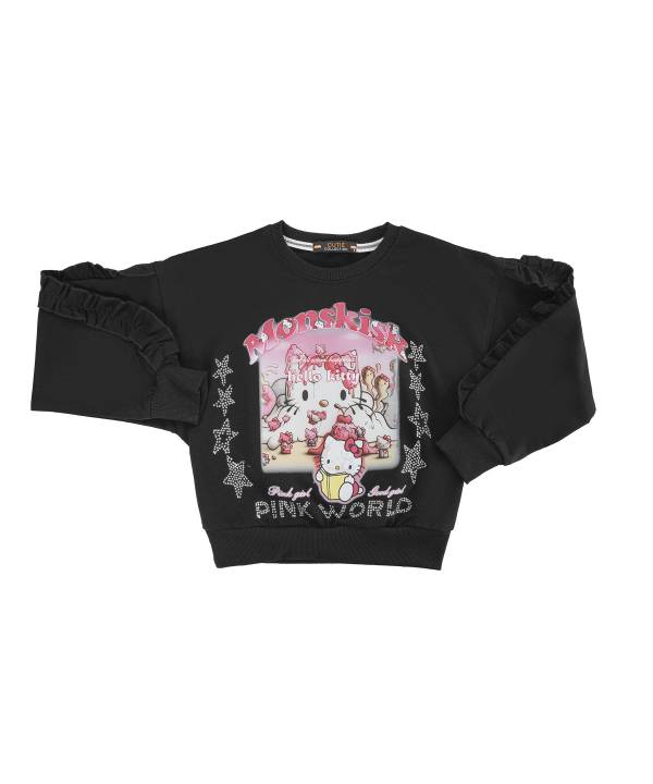 سویشرت دخترانه کیوتی کالکشن Cutie Collection کد 3589