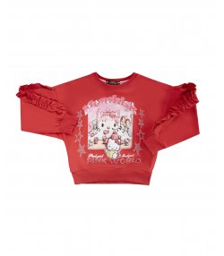 سویشرت دخترانه کیوتی کالکشن Cutie Collection کد 3589