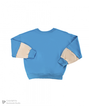 سویشرت پسرانه کیوتی کالکشن Cutie Collection کد 3586