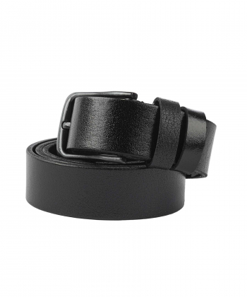 کمربند چرم طبیعی مردانه بالون مدل B105