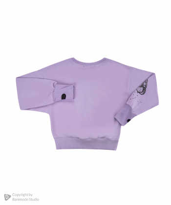 سویشرت دخترانه کیوتی کالکشن Cutie Collection کد 3593