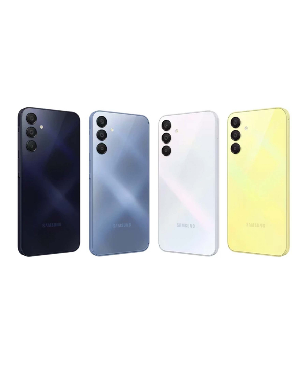 گوشی موبایل سامسونگ Samsung مدل Galaxy A15 ظرفیت 128 گیگابایت و رم 6 گیگابایت- ویتنام