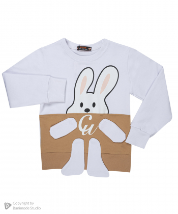 سویشرت و شلوار دخترانه کیوتی کالکشن Cutie Collection کد 3571