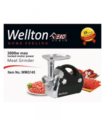 چرخ گوشت ولتون Wellton کد 145