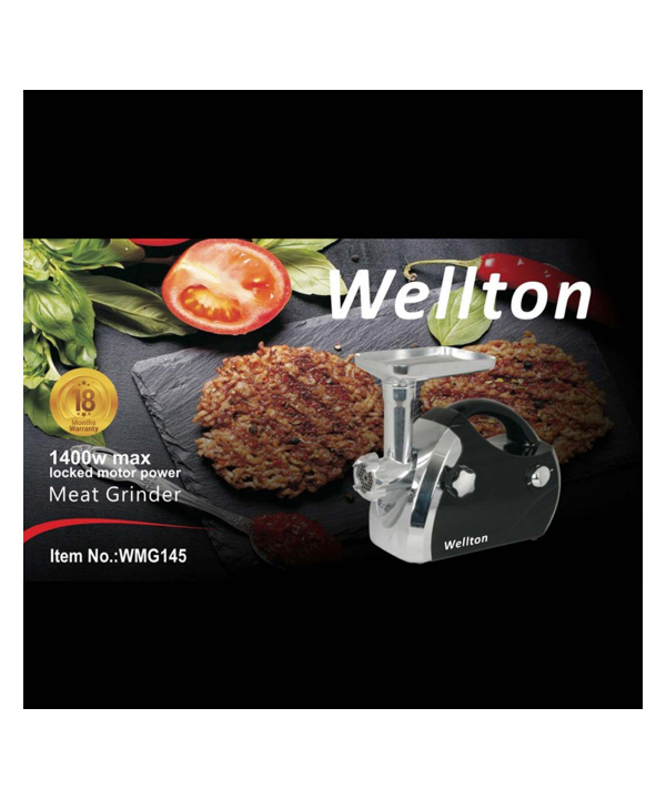 چرخ گوشت ولتون Wellton کد 145