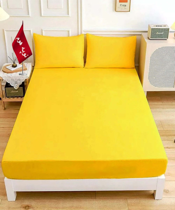 سرویس ملحفه و روبالشتی یک نفره نوپه هوم Nope Home کد A18
