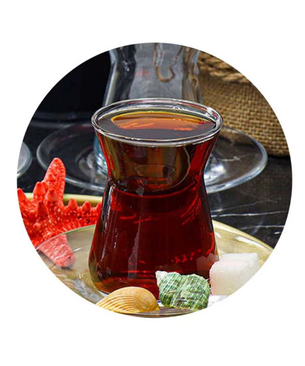 استکان آیرمکس 125 سی سی پاشاباغچه Pasabahce کد 6379 بسته 6 عددی