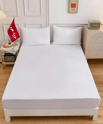سرویس ملحفه و روبالشتی یک نفره نوپه هوم Nope Home کد A10
