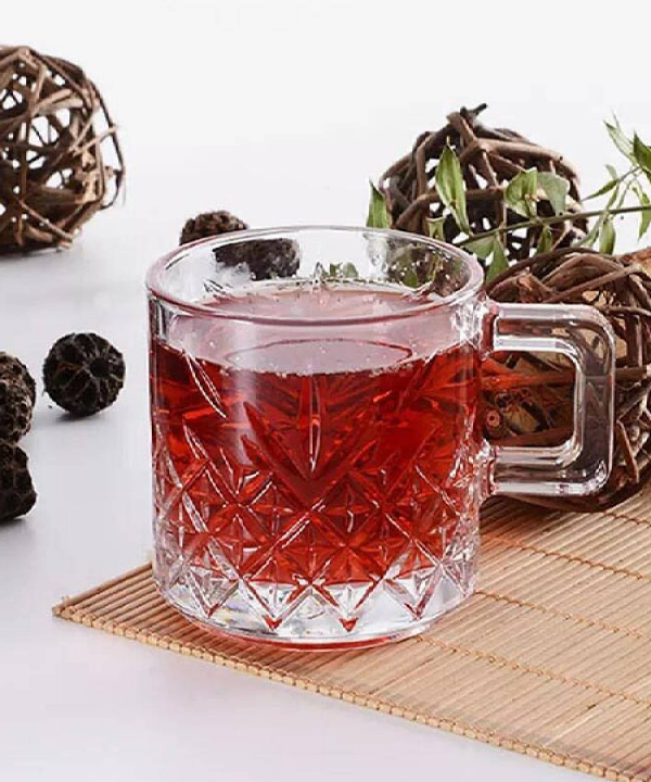 ماگ تایملس 195 سی سی پاشاباغچه Pasabahce کد 6127 بسته 6 عددی