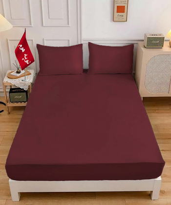 سرویس ملحفه و روبالشتی یک نفره نوپه هوم Nope Home کد A05