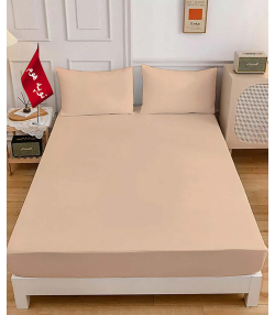 سرویس ملحفه و روبالشتی یک نفره نوپه هوم Nope Home کد A04