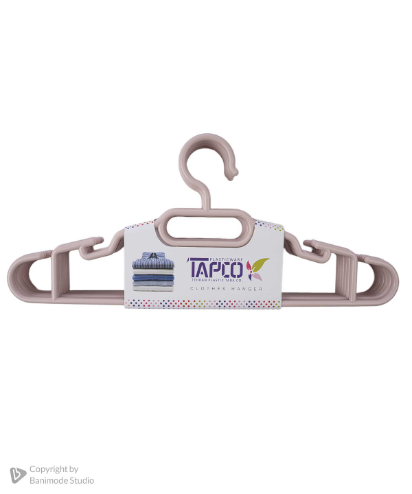 چوب لباس بزرگ تاپکو Tapco مدل کلاسیک