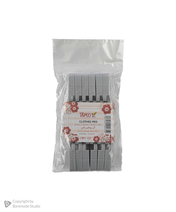 گیره لباس تاپکو Tapco کد 2350
