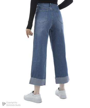 شلوار جین زنانه جین وست Jeanswest کد 43289504