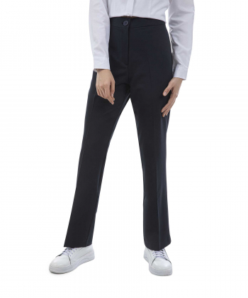 شلوار پارچه ای زنانه ریسانی مدل 6190