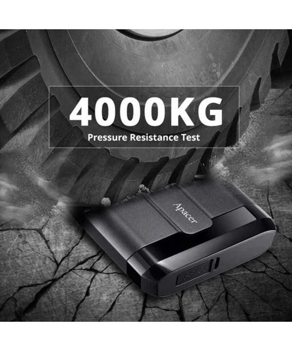 هارد اکسترنال اپیسر مدل AC732 ظرفیت 4 ترابایت