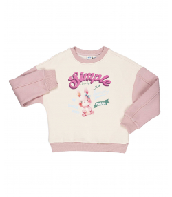 سویشرت دخترانه جین وست Jeanswest کد 44671504