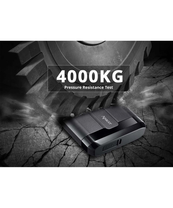 هارد اکسترنال اپیسر مدل AC732 ظرفیت 5 ترابایت