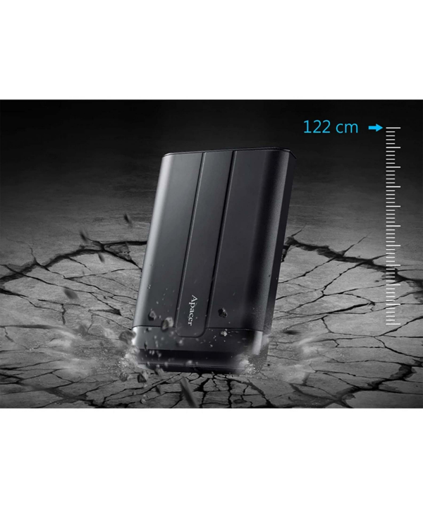 هارد اکسترنال اپیسر مدل AC732 ظرفیت 5 ترابایت