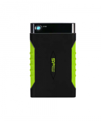هارد سیلیکون پاور مدل Armor A15 ظر فیت 1 ترابایت