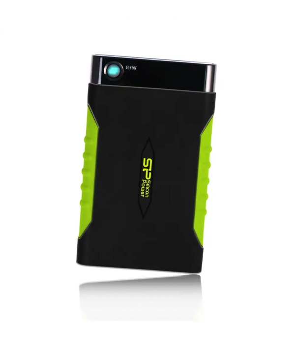 هارد سیلیکون پاور مدل Armor A15 ظر فیت 1 ترابایت