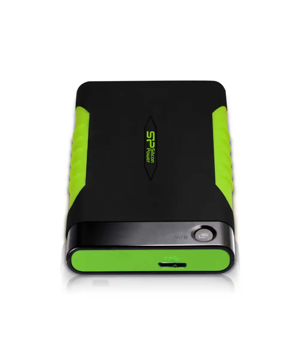 هارد سیلیکون پاور مدل Armor A15 ظر فیت 1 ترابایت