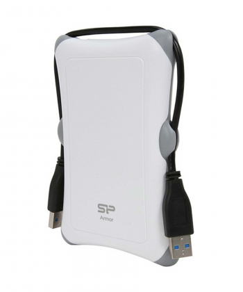 هارد سیلیکون پاور مدل Armor A30 ظر فیت 1 ترابایت
