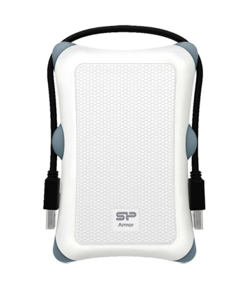 هارد سیلیکون پاور مدل Armor A30 ظر فیت 2 ترابایت