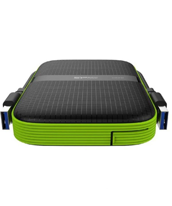 هارد سیلیکون پاور مدل Armor A60 ظر فیت 2 ترابایت