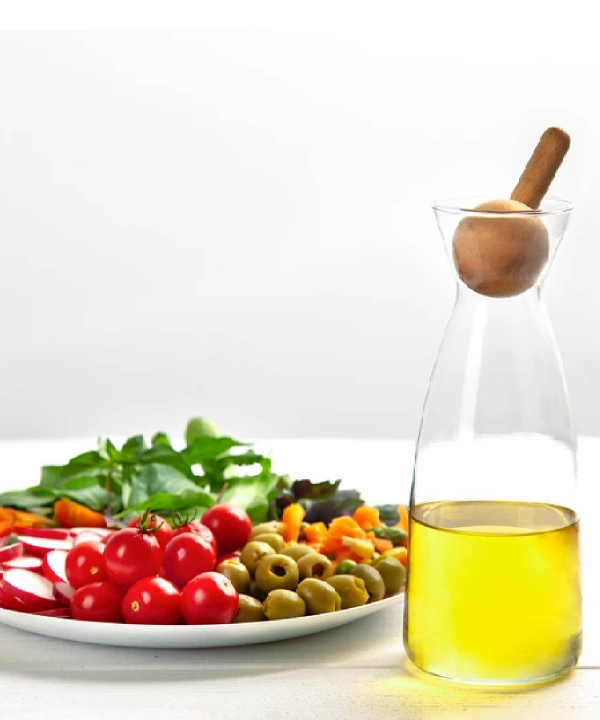 آبلیموخوری سوئدی درب چوبی میس گلس Miss Glass کد 3729