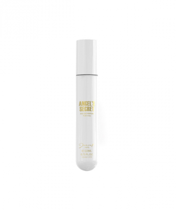 عطر جیبی یونیسکس Angels Secret مینی ژک ساف Mini Jacsaf حجم 22 میلی لیتر