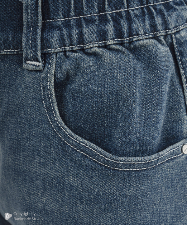 شلوار جین زنانه جین وست Jeanswest کد 43281508