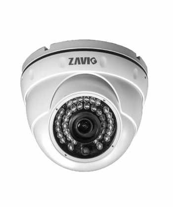 دوربین تحت شبکه 3 مگاپیکسلی Zavio مدل D-6320