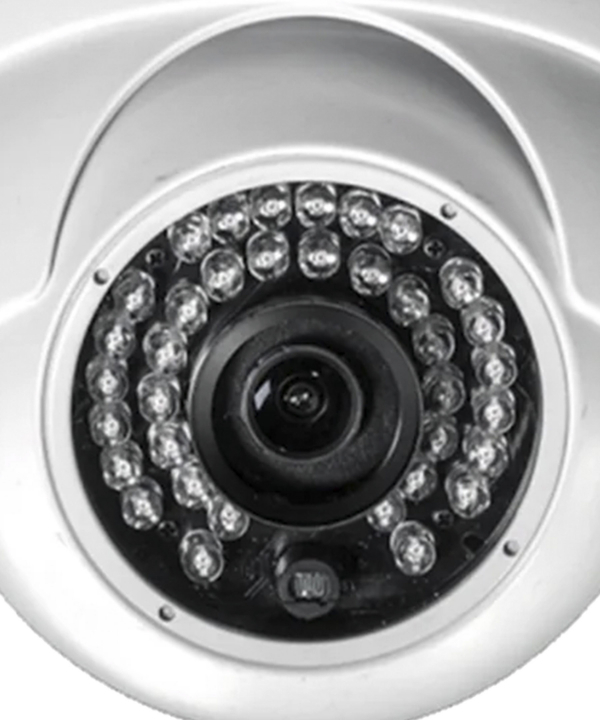 دوربین تحت شبکه 3 مگاپیکسلی Zavio مدل D-6320