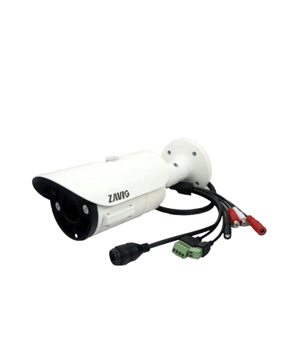 دوربین حفاظتی 5 مگاپیکسل حفاظتی تحت شبکه زاویو مدل Zavio B6530