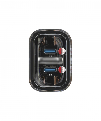شارژر دیواری سریع 35 وات USB Type C مومکس مدل Momax 1-Charge Flow UM51