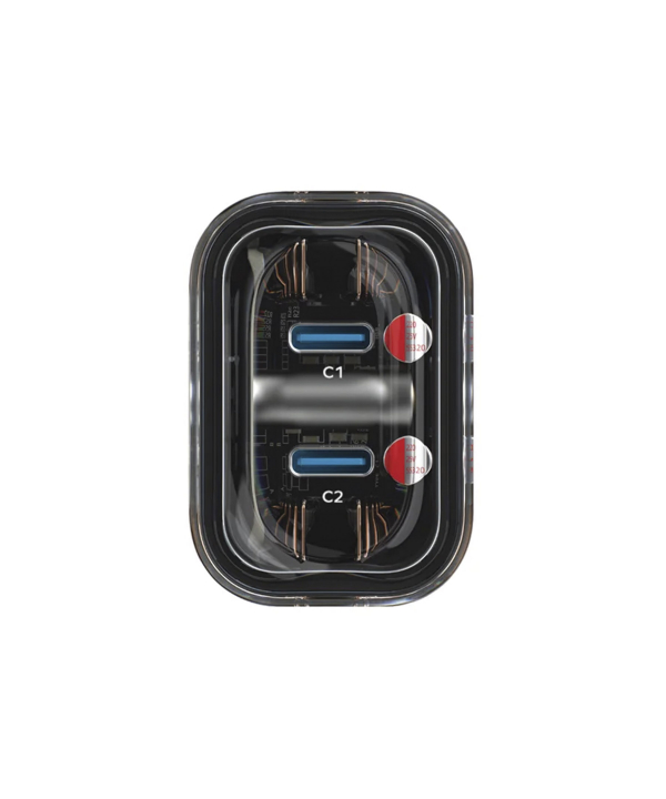 شارژر دیواری سریع 35 وات USB Type C مومکس مدل Momax 1-Charge Flow UM51