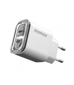 شارژر دیواری سریع 35 وات USB Type C مومکس مدل Momax 1-Charge Flow UM51
