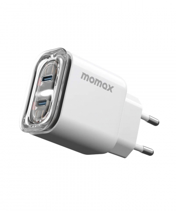 شارژر دیواری سریع 35 وات USB Type C مومکس مدل Momax 1-Charge Flow UM51