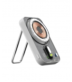 پاوربانک مگنتیک 20 وات 5000 میلی آمپر مومکس مدل Momax Power Flow IP126 رنگ: سفید