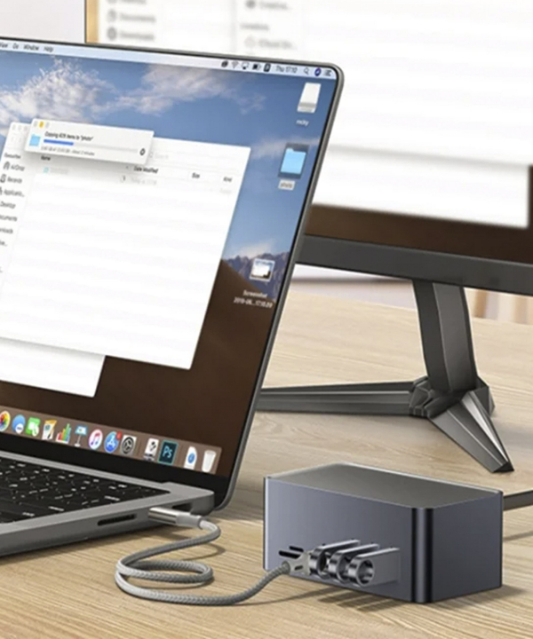 کابل 100 وات 1 متری USB-C USB3.2 مومکس مدل Momax Elite 100W DC31