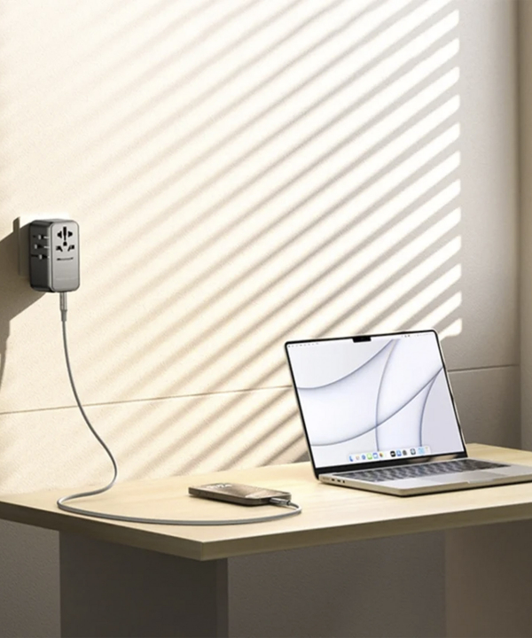 کابل 100 وات 1 متری USB-C USB3.2 مومکس مدل Momax Elite 100W DC31