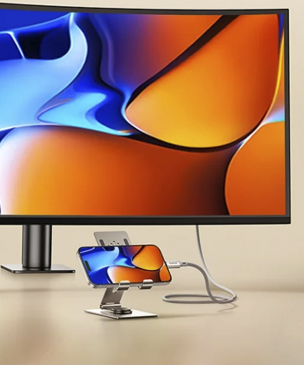 کابل 100 وات 1 متری USB-C USB3.2 مومکس مدل Momax Elite 100W DC31