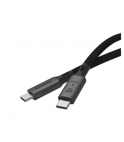 کابل 100 وات 2 متری USB-C USB3.2 مومکس مدل Momax Elite 100W DC32