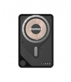 پاوربانک مگسیف 5000 میلی آمپر کابل متصل USB C مومکس مدل Momax 1-Power X Pro IP131