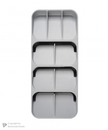 جا قاشقی داخل کابینتی تاپکو Tapco کد 3258