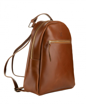 کوله پشتی چرم لانکا Lanka Leather مدل BP-11